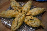 Plate o\' Pasties