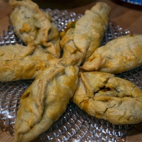 Plate o\' Pasties