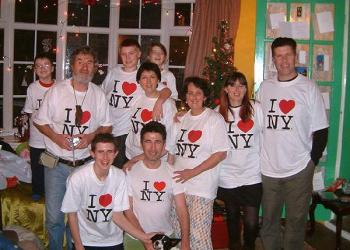 Guess what they got for Christmas...