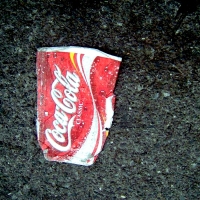 Flat Coke