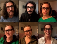Geeks on Parade