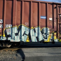 Fright Train