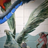 SUNY Ulster Mural