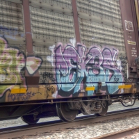 Greetings Train