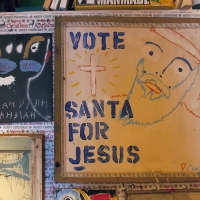 Vote Santa