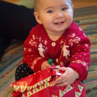 First Christmas