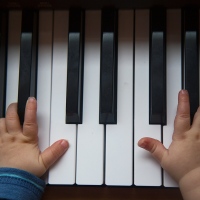 Tickling the Ivories