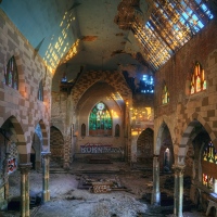 Houses of the Holey
