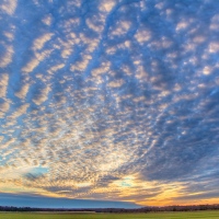 Long Island Big Sky