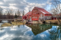 Red Mill