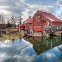 Red Mill