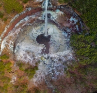 Over the Falls