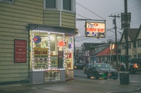 Corner Mart