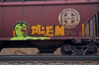 He Went That Way