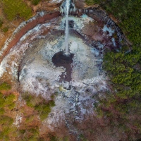 Over the Falls