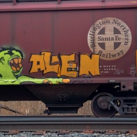 He Went That Way