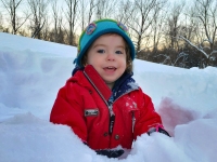 Snow Much Fun!