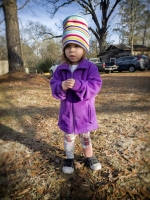 Late Fall Fashionista