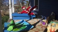 Santa Huey