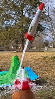 Blastoff!