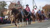 Goldston Christmas Parade