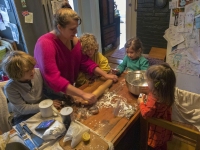 Christmas Cookie Monsters