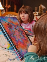 Making Art Every Day