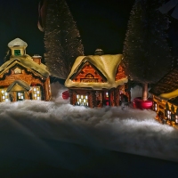 Tiny Town USA