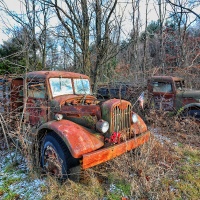 Keep On Trucking