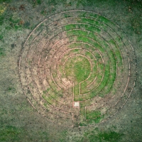 Round and Round the Garden