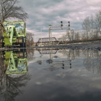 Working On The Railroad