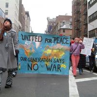 Peace Rally New York