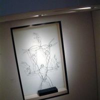 Mr Calder at the Whitney