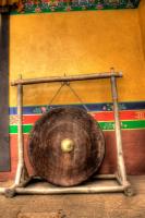 A Gong