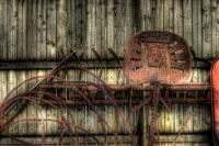 Rusty Stuff