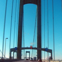 Over the Bridge