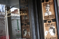 Going Up In The World