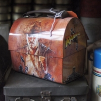 Raiders of the Lost Lunch