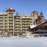 Mohonk Mountain House