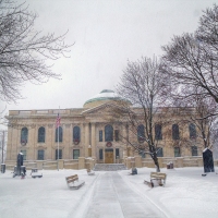 Columbia County Courthouse