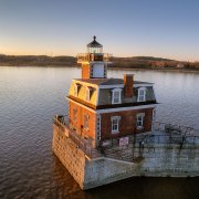 The Hudson City Light