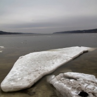 Hudson River