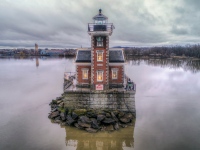 The Hudson Athens House of Light