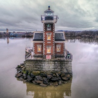 The Hudson Athens House of Light