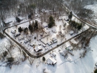 Winter- in Toy Town