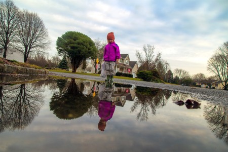 Down in the Cul de Sac