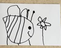 Bee by Fay