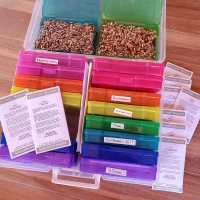 Seed Stash