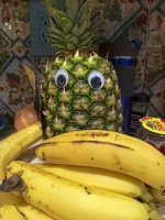 Undercover Pineapple