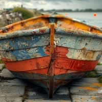 Weathered